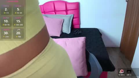 SCARLET JHONSON online show from 7, 3, 2025