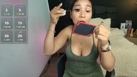 SCARLET JHONSON online show from 4, 10, 2025
