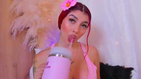 scarleett jones online show from 11, 10, 2025