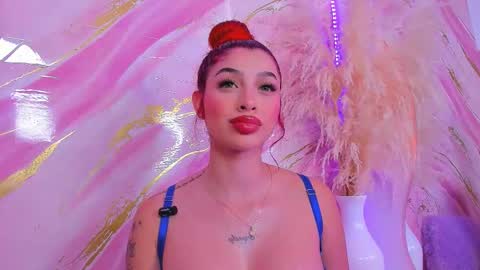 scarleett jones online show from 15, 2, 2026