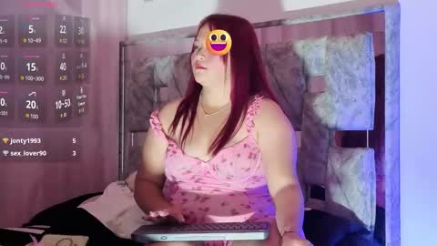 Snapshot of scarlet1421 chatting on 6, 3, 2026 scarlet online show from 6, 3, 2026