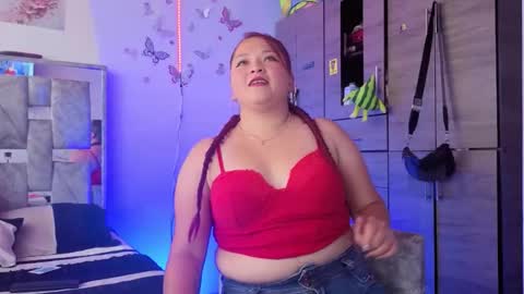 Snapshot of scarlet1421 chatting on 13, 3, 2026 scarlet online show from 13, 3, 2026