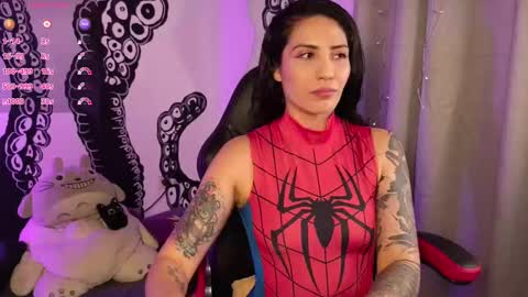 Snapshot of scarlet__perverted chatting on 21, 10, 2025 Explicit Content  online show from 21, 10, 2025