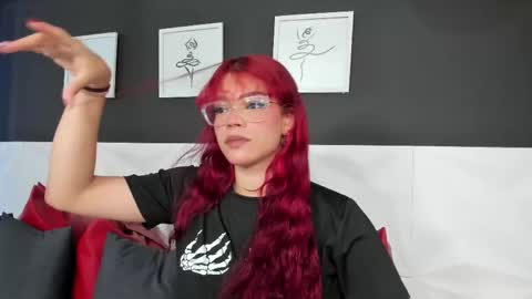 Scarlet online show from 29, 9, 2025