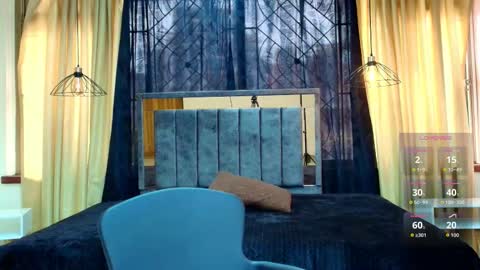 SCARLET MILF online show from 29, 10, 2025