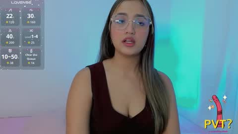 Snapshot of scarlet_rose__ chatting on 24, 9, 2025 Scarlet online show from 24, 9, 2025