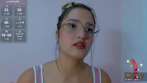 Snapshot of scarlet_rose__ chatting on 25, 9, 2025 Scarlet online show from 25, 9, 2025