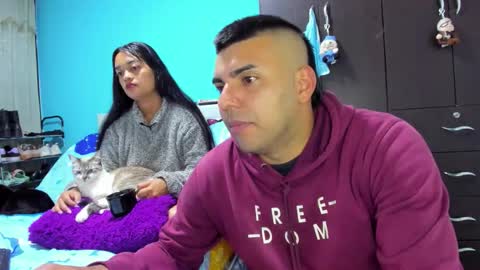 ScarletandRyan28 online show from 23, 12, 2025