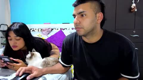 ScarletandRyan28 online show from 9, 2, 2026