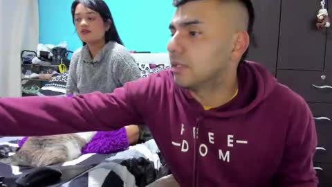 ScarletandRyan28 online show from 24, 2, 2026