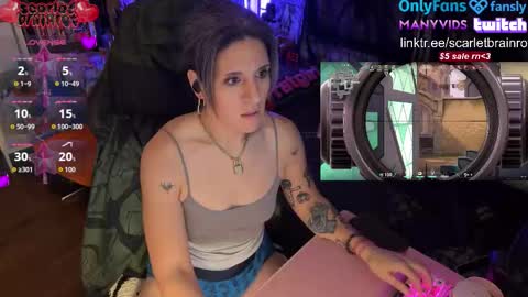 scarlet3 online show from 4, 2, 2026