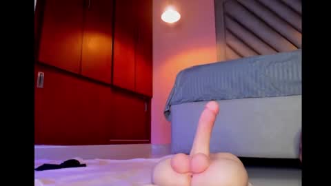 Scarlet Dayana online show from 22, 1, 2025
