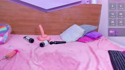 SCARLET online show from 13, 9, 2025