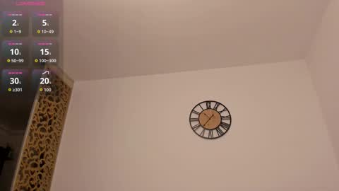 scarletflamee online show from 18, 1, 2026