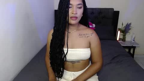 Scarlet Fox online show from 30, 9, 2025