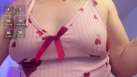 Scarlet  online show from 14, 2, 2026