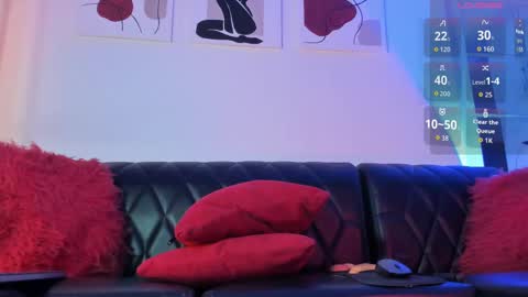 scarleth061 online show from 15, 10, 2025