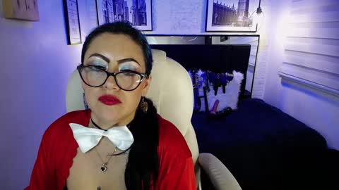 Scarleth online show from 30, 12, 2024