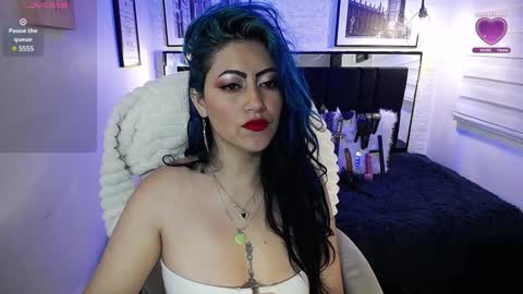 Scarleth online show from 4, 1, 2025