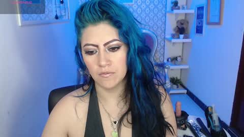 Scarleth online show from 28, 1, 2025