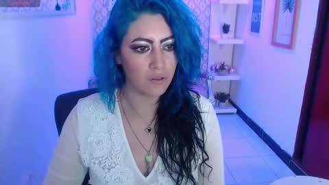 Scarleth online show from 3, 3, 2025