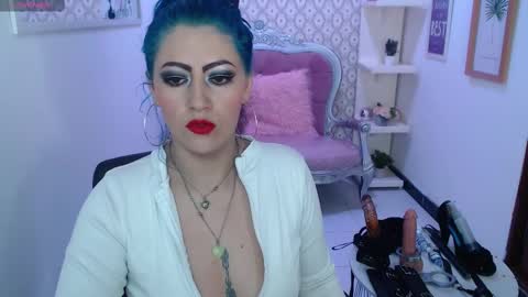 Scarleth online show from 7, 3, 2025