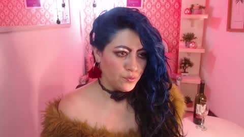 Scarleth online show from 2, 10, 2025