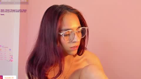 I am  Scarleth  Check mi profile online show from 14, 1, 2025