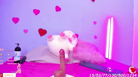 I am  Scarleth  Check mi profile online show from 21, 2, 2025