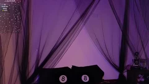 SCARLETH online show from 26, 10, 2025