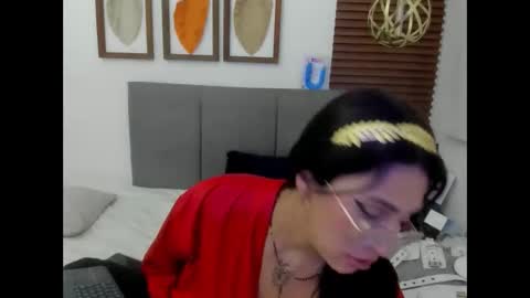 scarleth online show from 8, 2, 2025