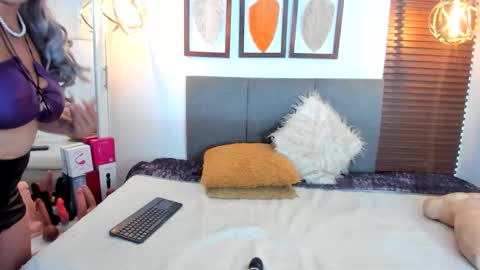 scarleth online show from 15, 11, 2025