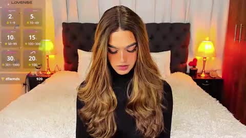 scarleth_sweety online show from 24, 1, 2025