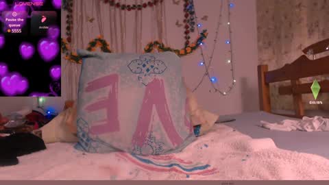 scarlethh hott online show from 20, 12, 2024
