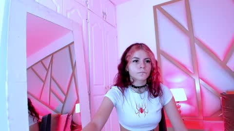 Scarlet online show from 27, 1, 2025
