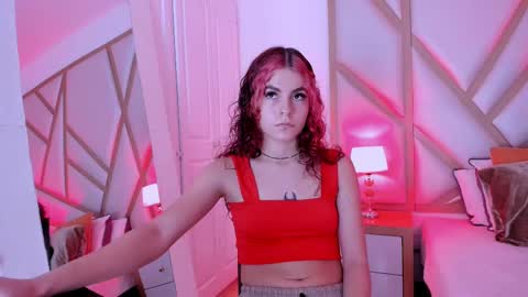 Scarlet online show from 13, 2, 2025
