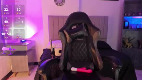 Scarlett online show from 19, 12, 2025