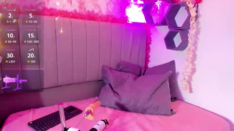 Scarlett online show from 28, 2, 2026