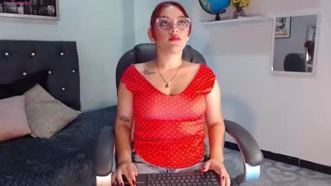 Scarlett online show from 25, 9, 2025