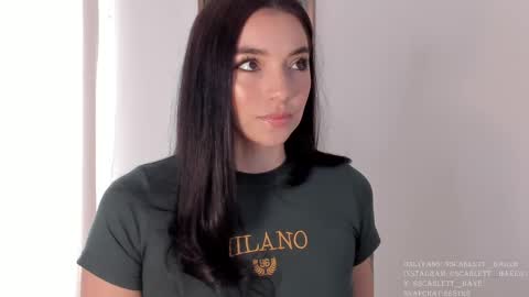 Snapshot of scarlett__baker11 chatting on 7, 3, 2025 juli online show from 7, 3, 2025