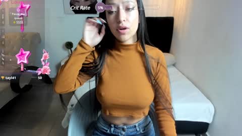Scarlett online show from 22, 12, 2024
