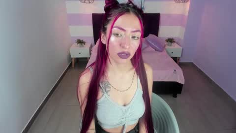 Scarlett online show from 20, 11, 2025