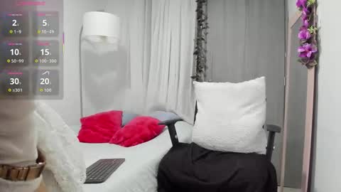 Snapshot of scarlett__m chatting on 12, 11, 2025 Scarlett online show from 12, 11, 2025