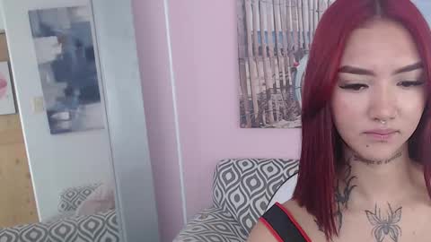 scarlett_blackwood online show from 11, 11, 2025