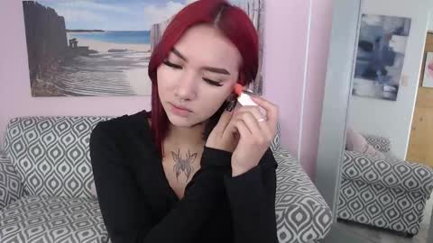 scarlett_blackwood online show from 17, 11, 2025