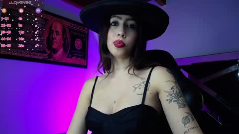 Scarlett online show from 22, 1, 2025