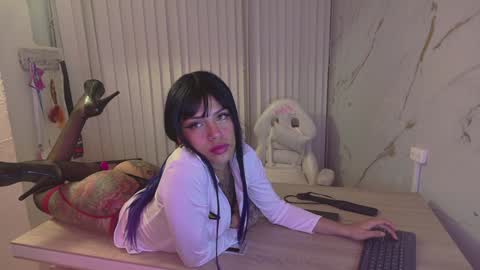 Snapshot of scarlett_collins01 chatting on 23, 12, 2024 Scarlett Collins online show from 23, 12, 2024