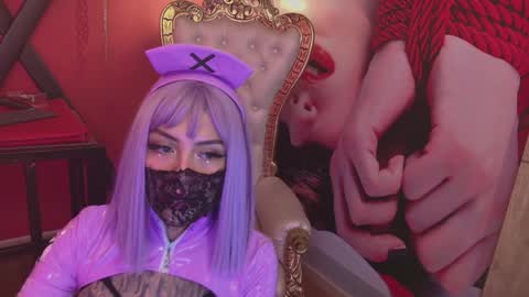 Snapshot of scarlett_collins01 chatting on 12, 1, 2025 Scarlett Collins online show from 12, 1, 2025