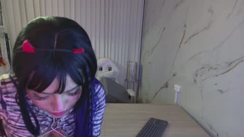 Snapshot of scarlett_collins01 chatting on 19, 1, 2025 Scarlett Collins online show from 19, 1, 2025