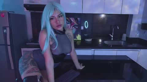 Snapshot of scarlett_collins01 chatting on 10, 3, 2025 Scarlett Collins online show from 10, 3, 2025